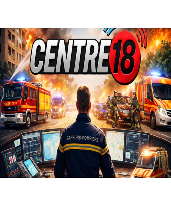 Centre 18 Steam Key GLOBAL